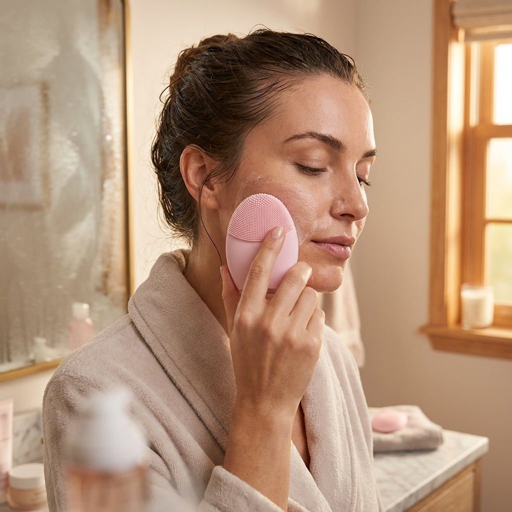 Facial Cleansing Brush, photo 2