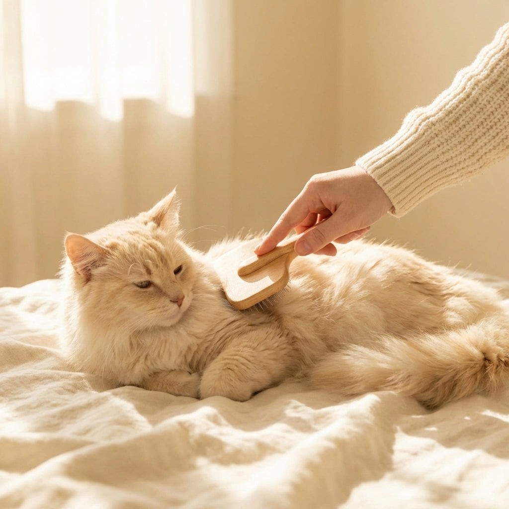 Pet Slicker Grooming Brush, photo 3