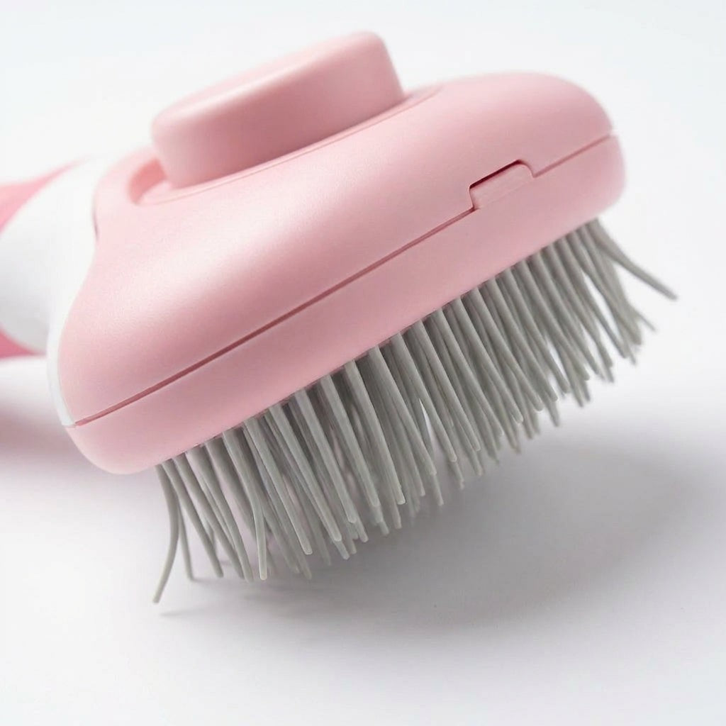Self-Cleaning Pet Brush, photo 3