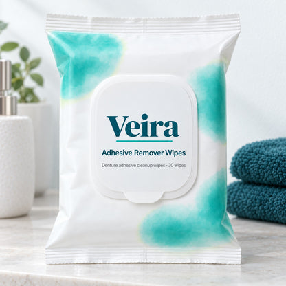 Adhesive Remover Wipes (30 Wipes)