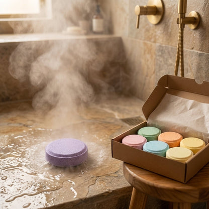 Aromatherapy Shower Steamers (6-Pack), photo 2