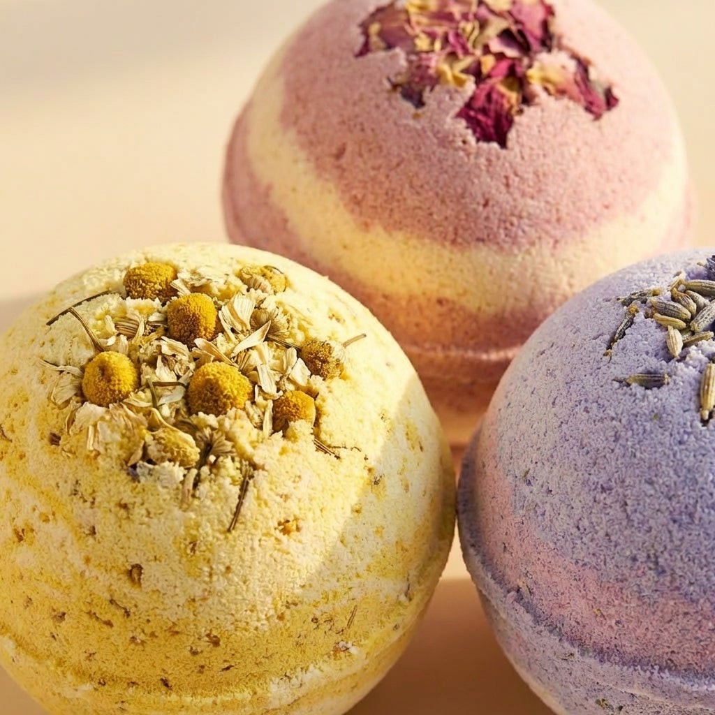 Bath Bomb Gift Box, photo 3