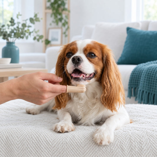Dog Toothbrush