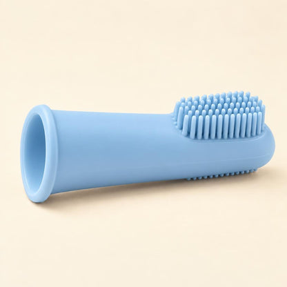 Dog Toothbrush, Blue