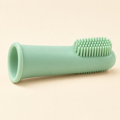 Dog Toothbrush, Green