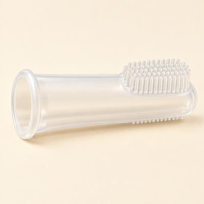 Dog Toothbrush, Transparent