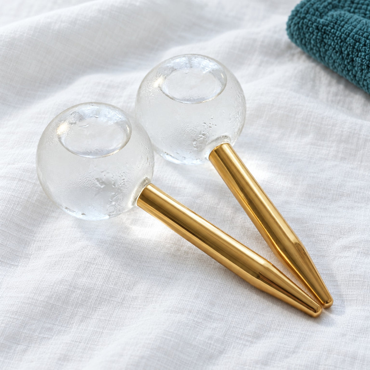 Facial Ice Globes