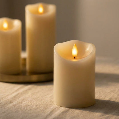 Flameless LED Candle Set, photo 3