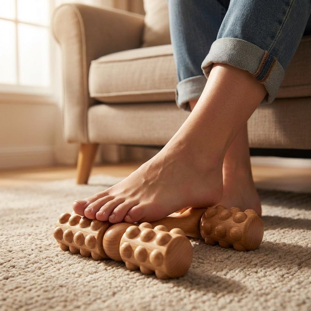 Foot Massage Roller, photo 2