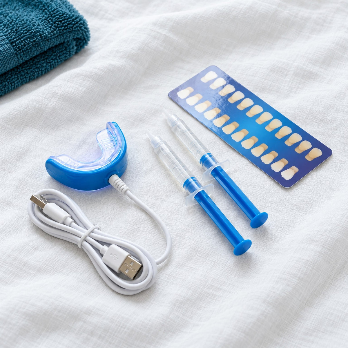 LED Teeth Whitening Kit