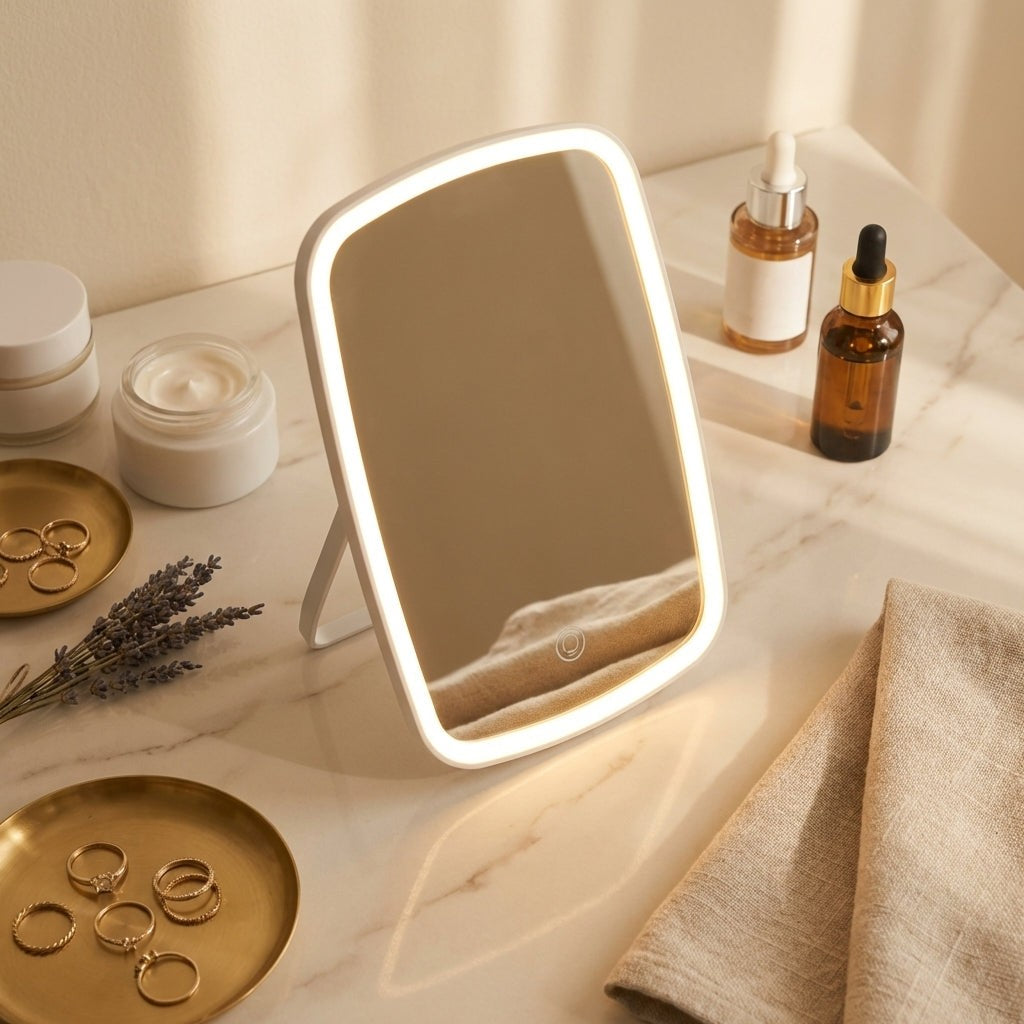 Lighted Vanity Mirror, photo 2