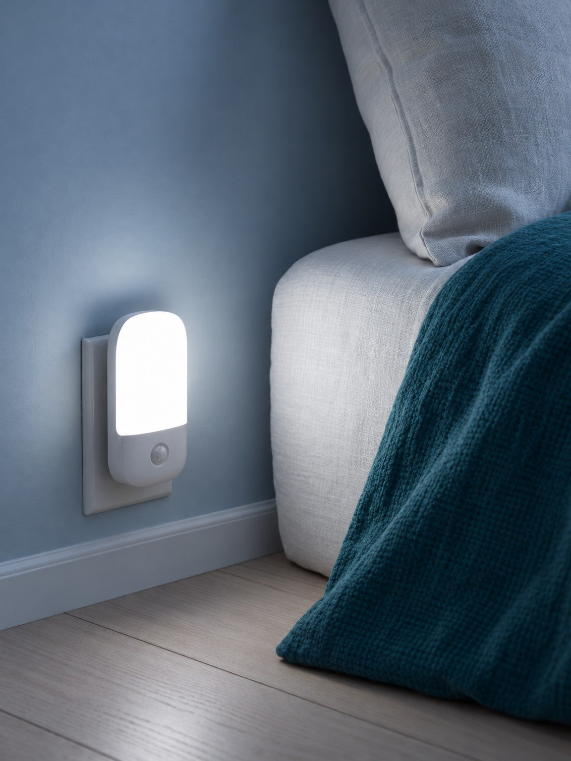 Motion-Sensor Night Light