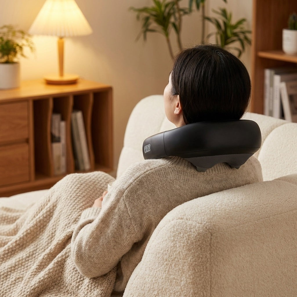 Neck & Shoulder Massager, photo 4