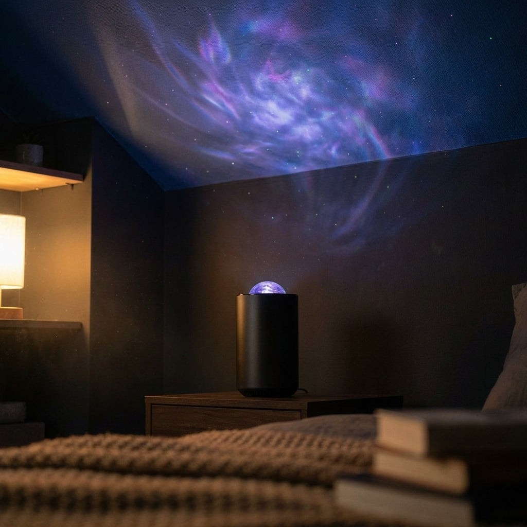 Night Sky Star Projector, photo 2