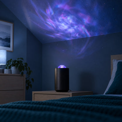 Night Sky Star Projector