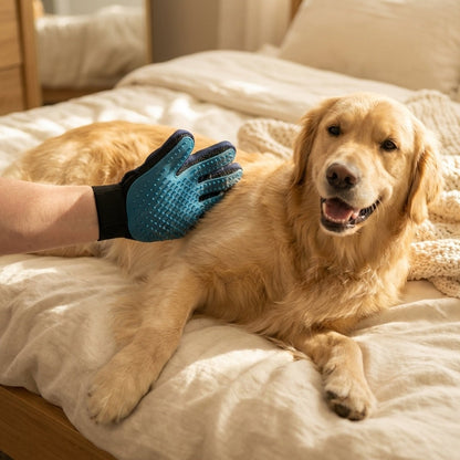 Pet Grooming Glove, photo 2