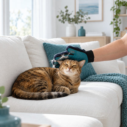 Pet Grooming Glove