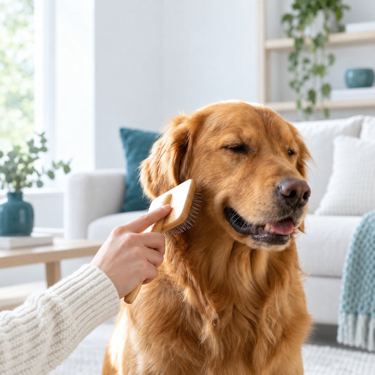 Pet Slicker Grooming Brush