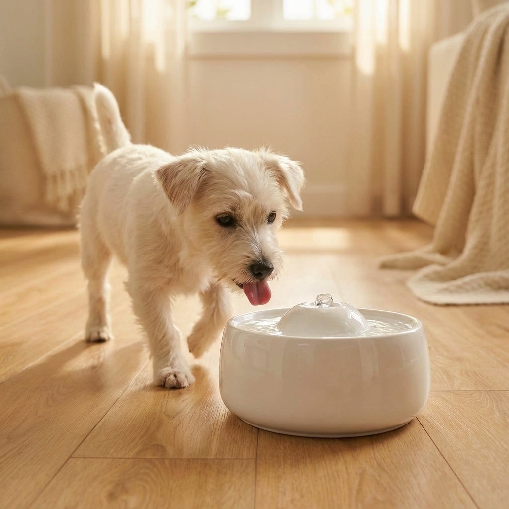Pet Water Fountain, photo 3