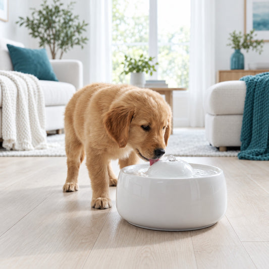 Pet Water Fountain