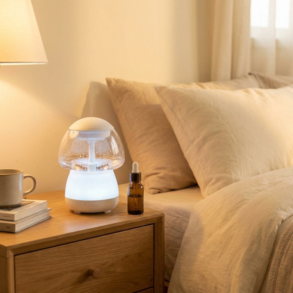 Rain Cloud Aroma Diffuser, photo 2