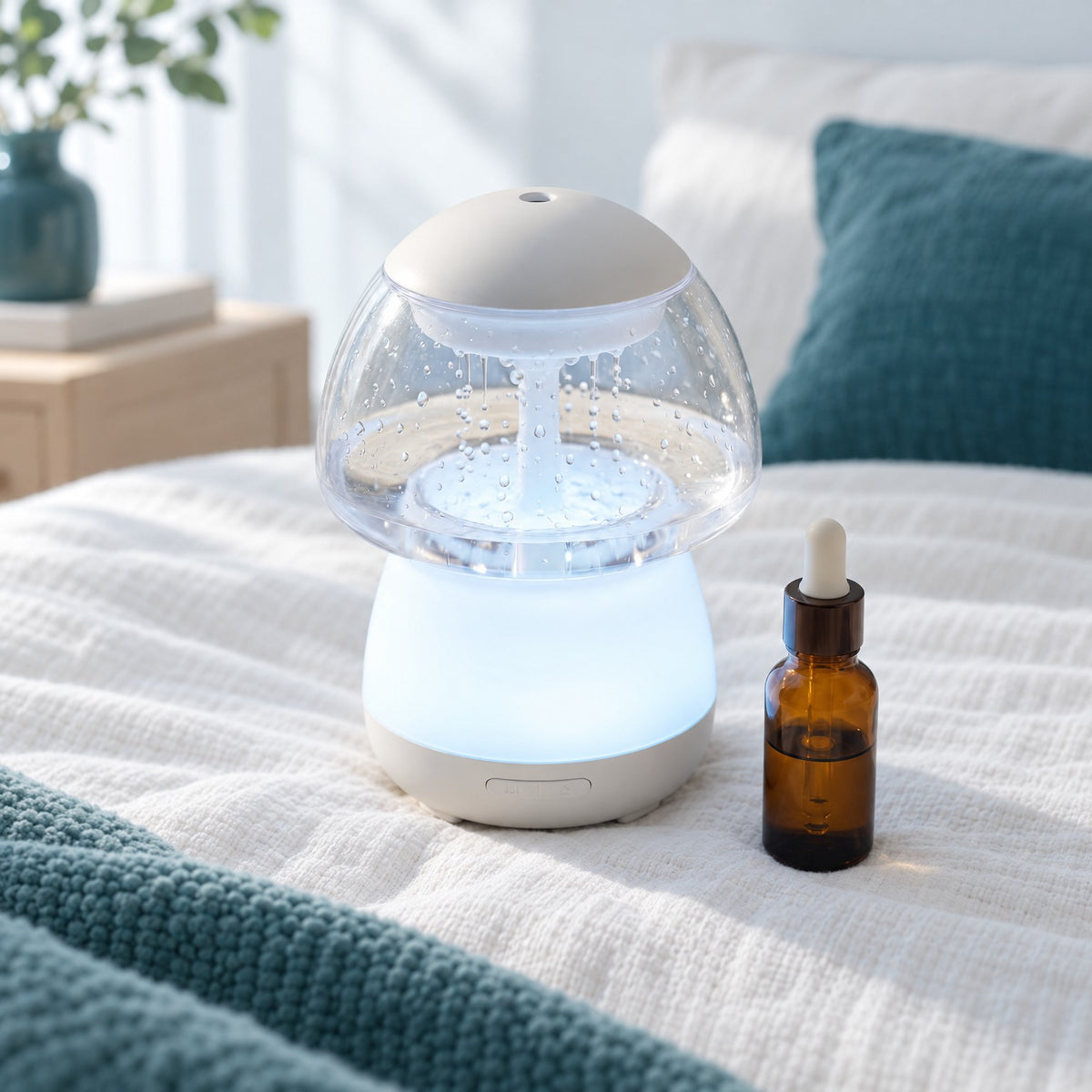 Rain Cloud Aroma Diffuser