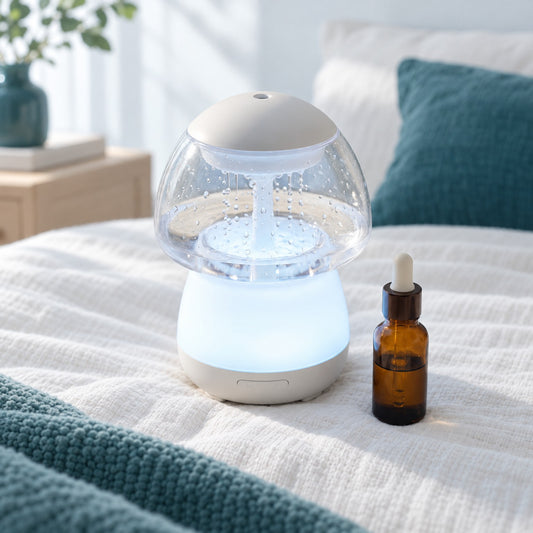 Rain Cloud Aroma Diffuser