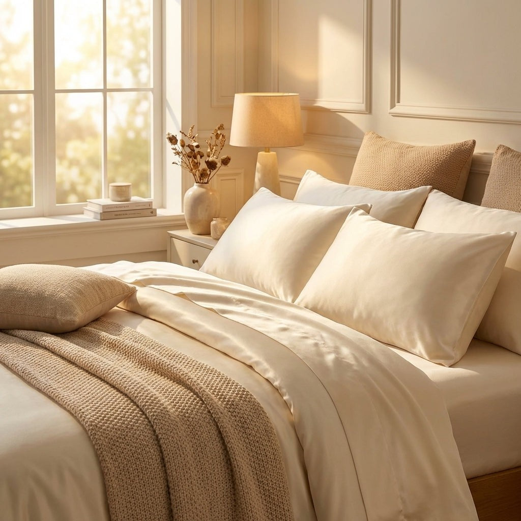 Satin Pillowcase Set, photo 2