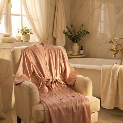 Satin Robe, photo 2