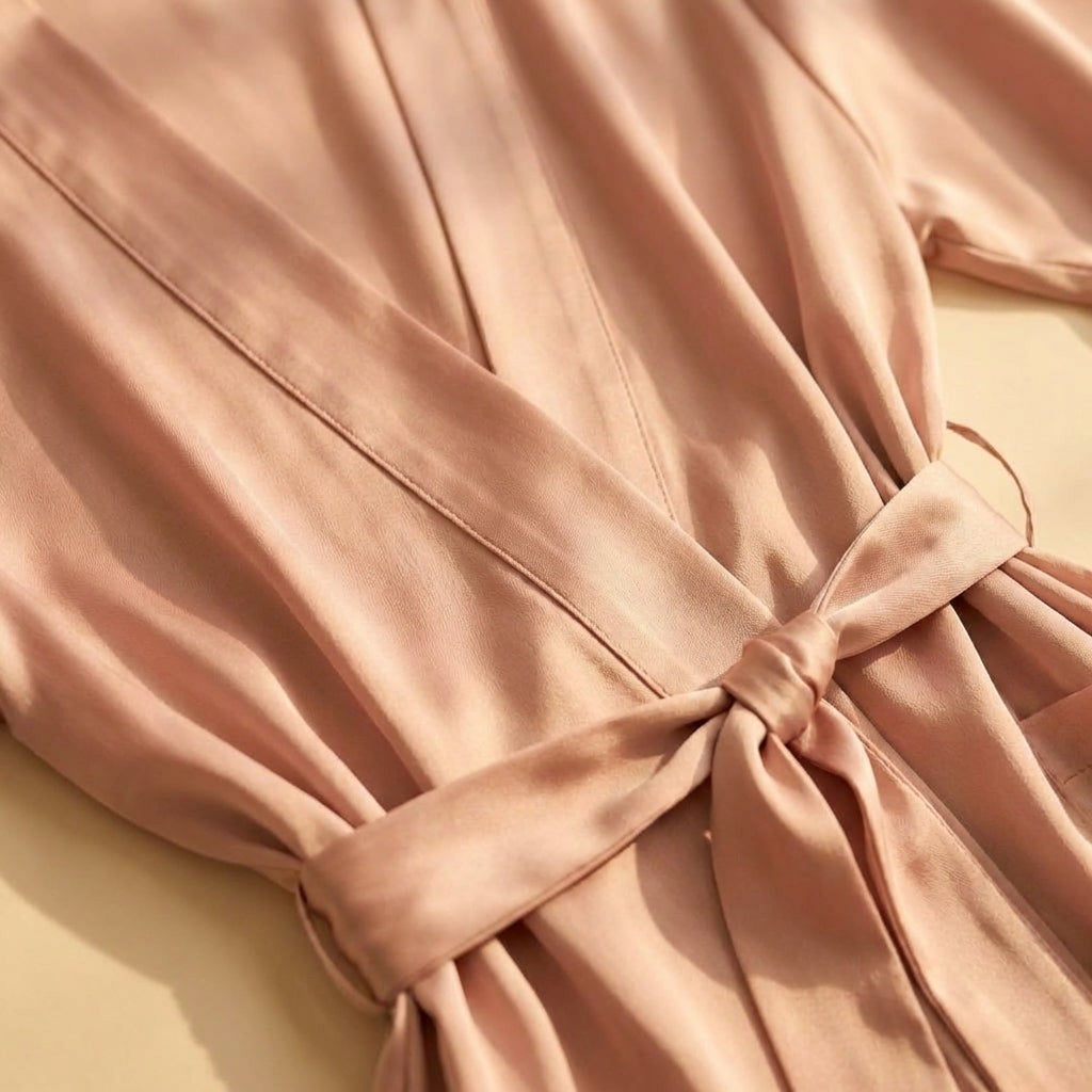 Satin Robe, photo 3