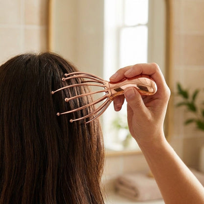 Scalp Massager Brush, photo 2