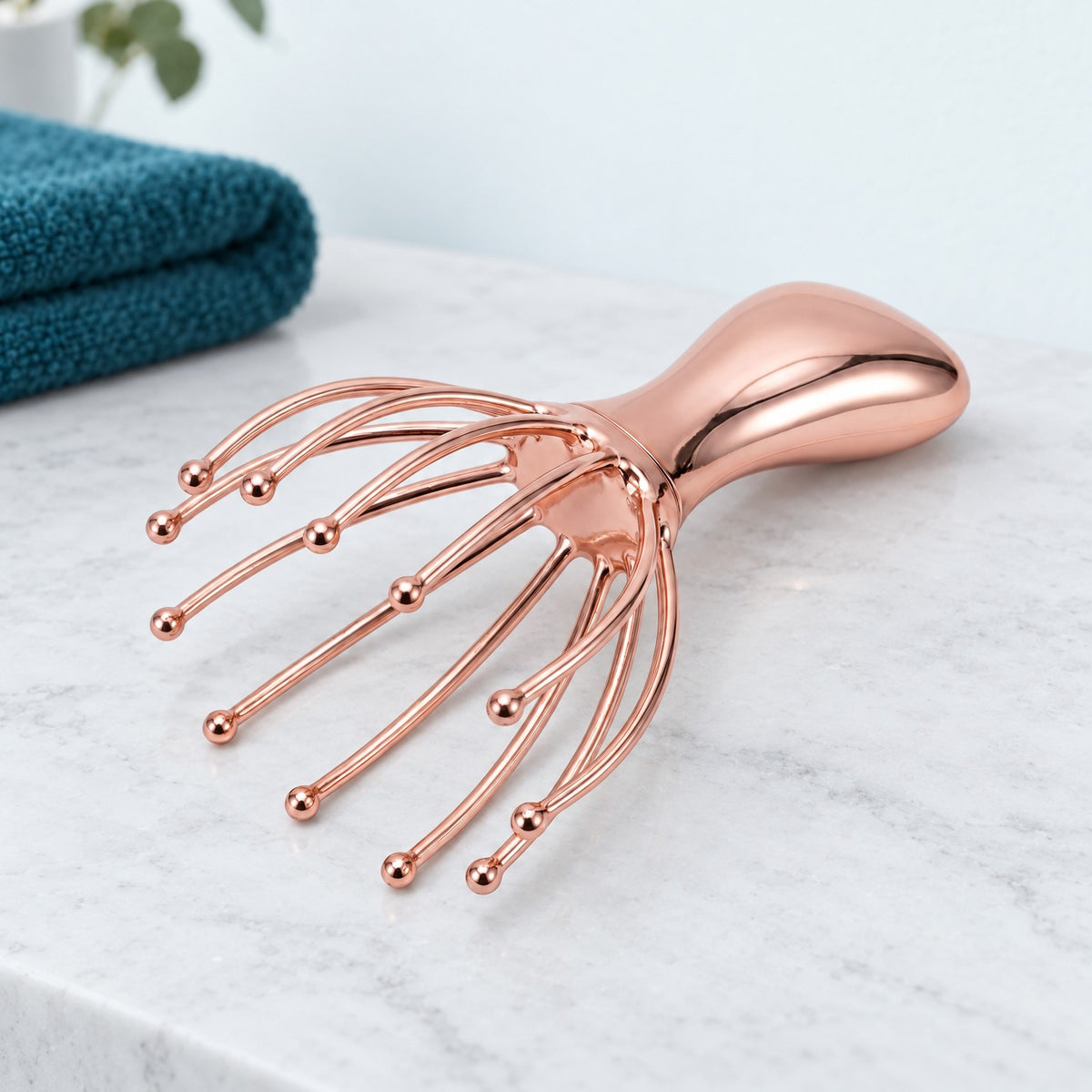 Scalp Massager Brush
