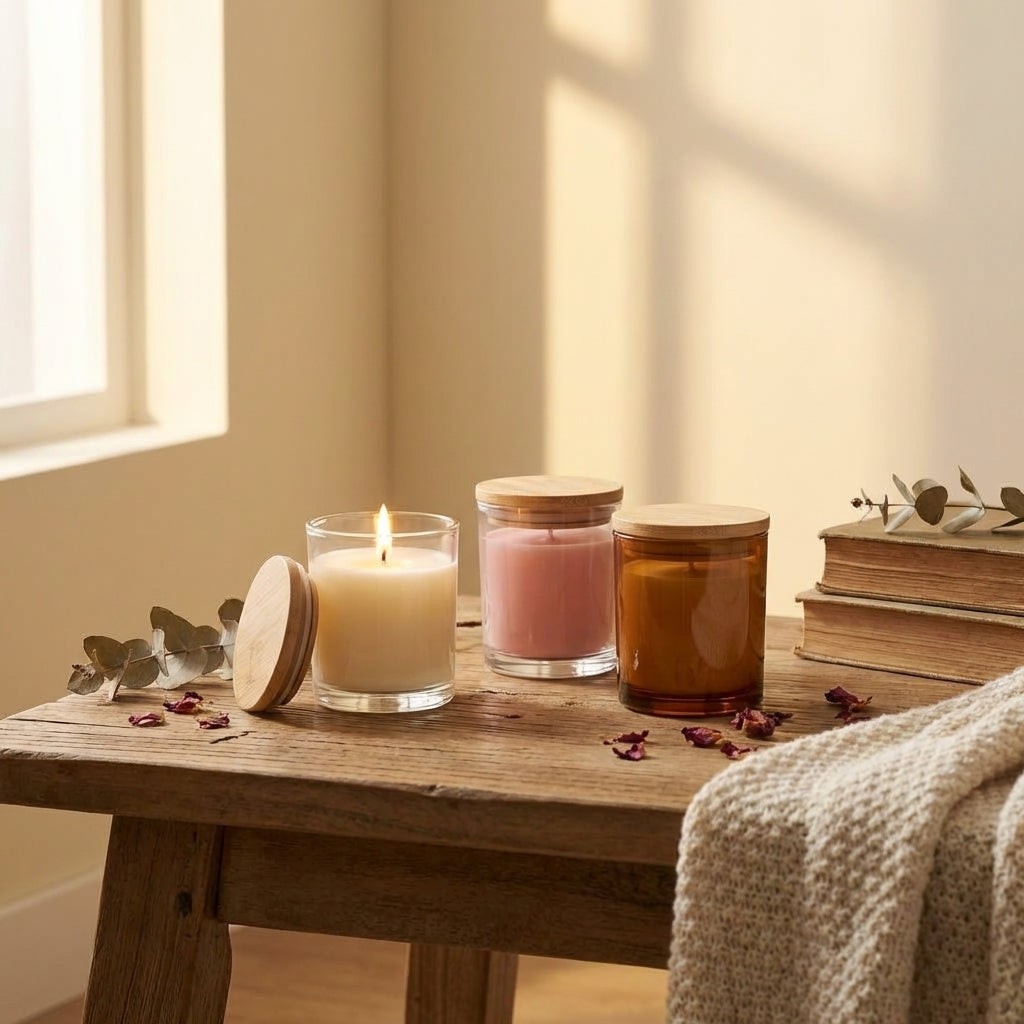 Scented Candle Gift Set, photo 2