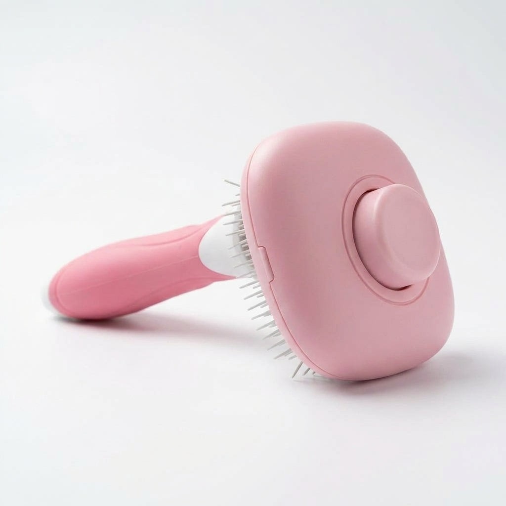 Self-Cleaning Pet Brush, photo 2