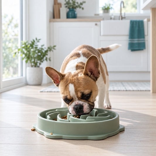 Slow Feeder Bowl