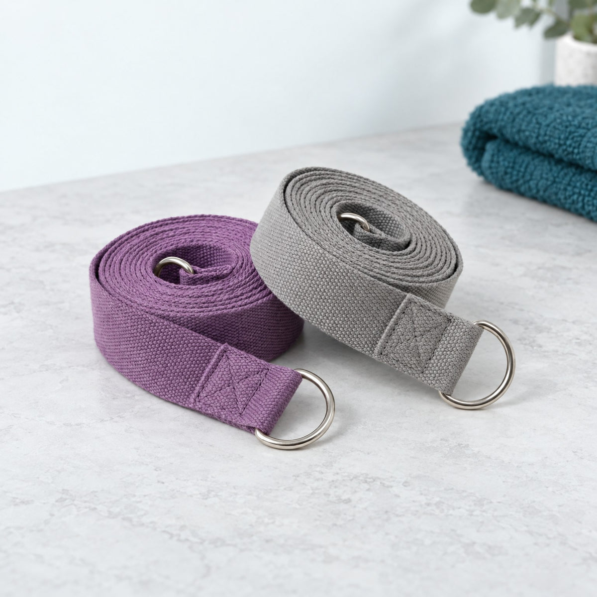 Stretching Strap Set