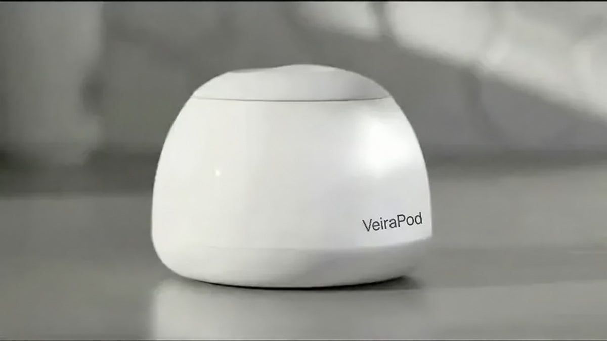 VeiraPod Ultrasonic Denture Cleaner, photo 2