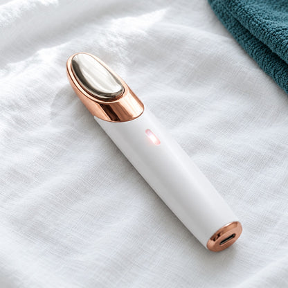 Warming LED Eye Massager
