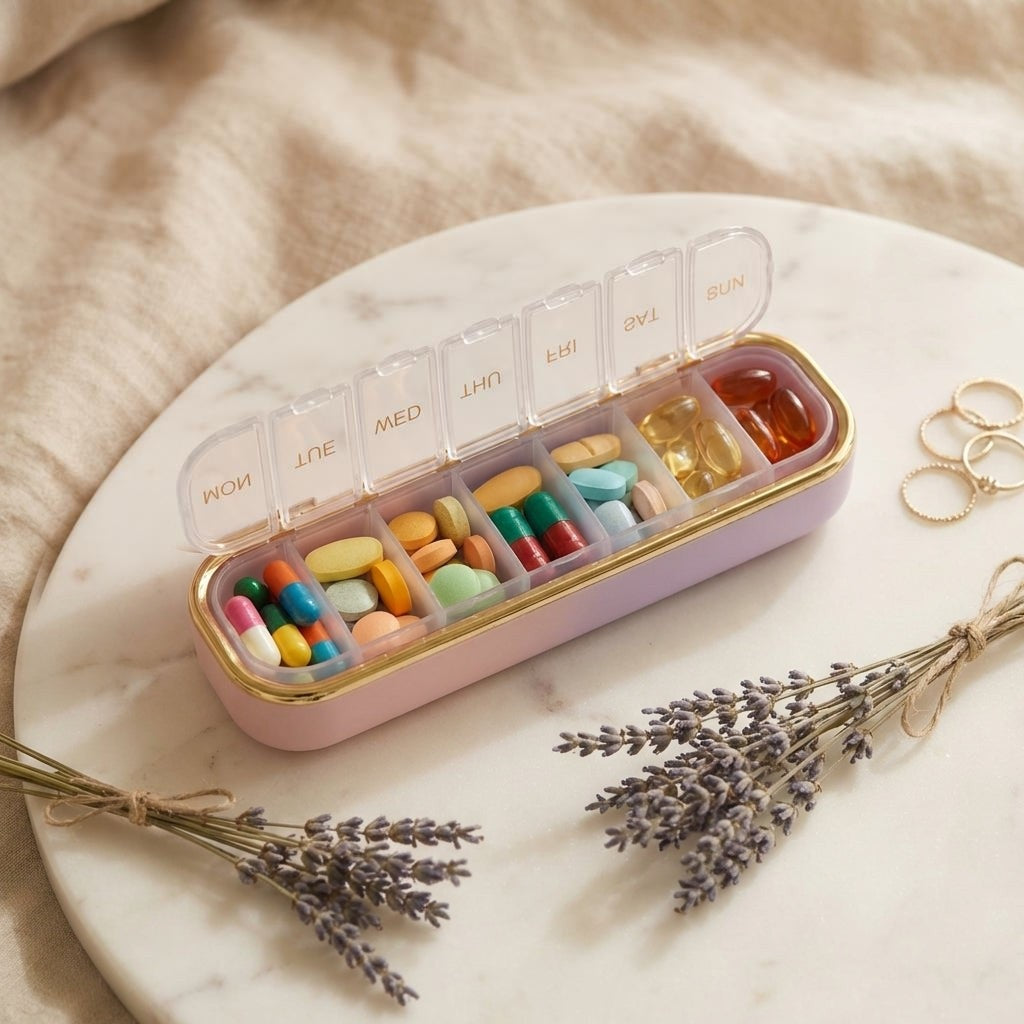 Weekly Pill Organizer, photo 2